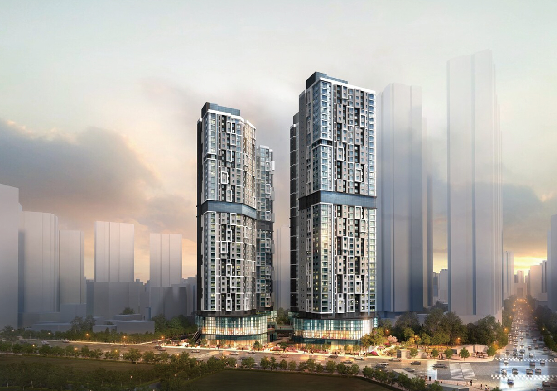 영등포 1-11 재정비촉진구역 실태조사