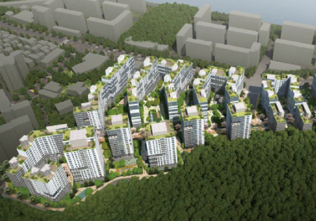 흑석11재정비촉진구역 재정비 촉진계획