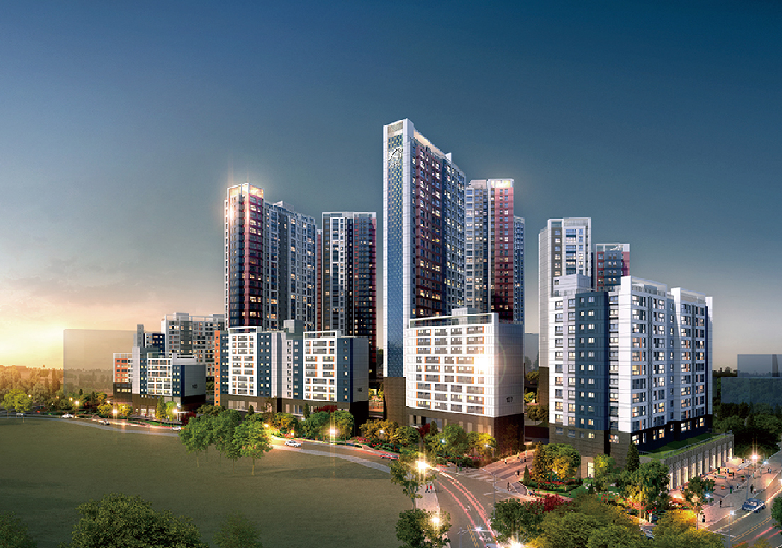 신길12 재정비촉진구역 실태조사 