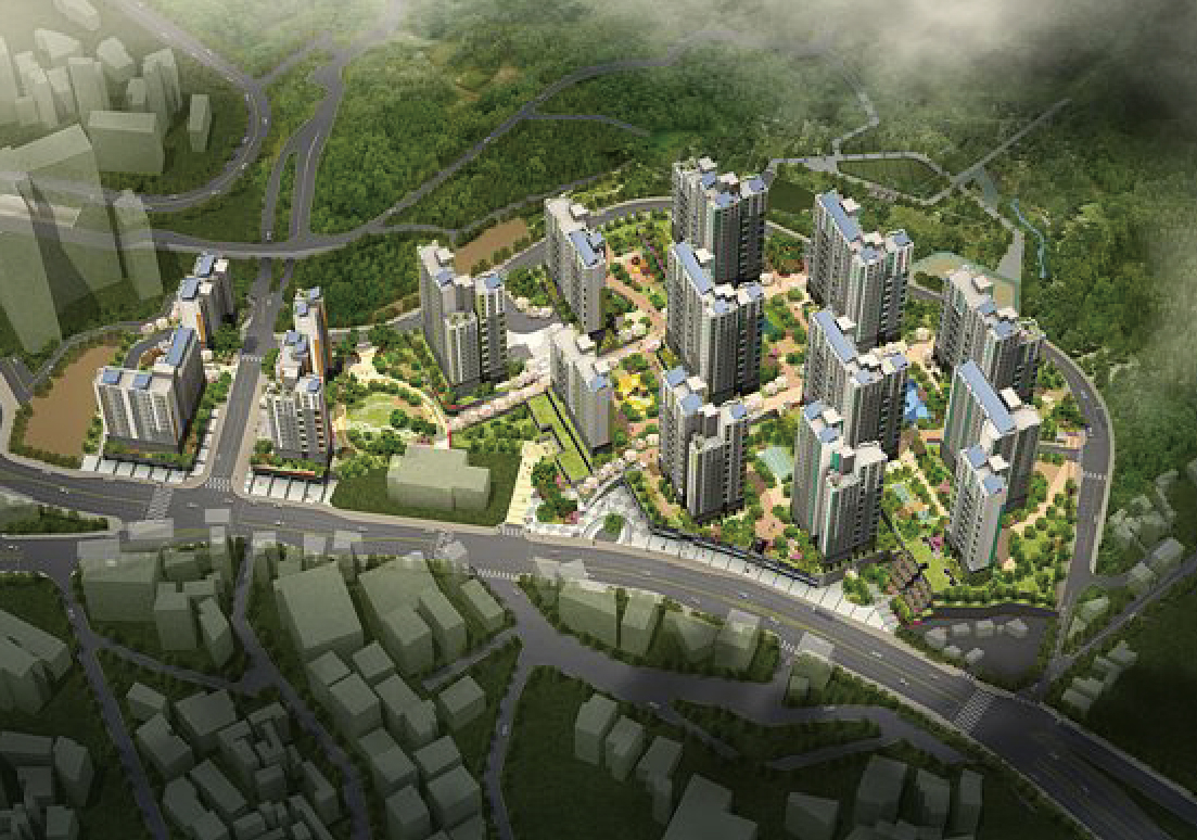 상계재정비촉진지구 및 재건축정비구역 실태조사