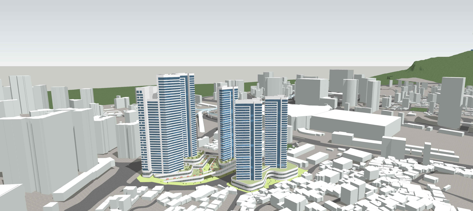 서계동 234-5번지 일원 역세권 활성화사업 정비구역지정