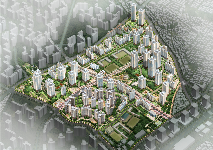 미아재정비촉진지구 재정비 촉진계획